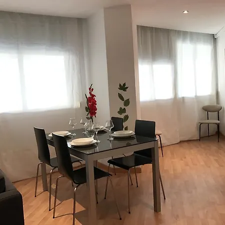 Appartamento Click&flat Sants Barcellona
