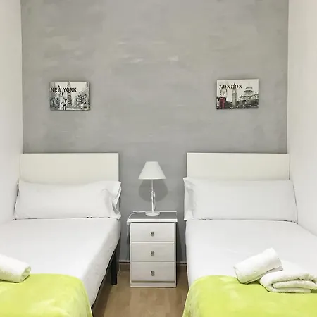 Click&flat Sants * Barcellona
