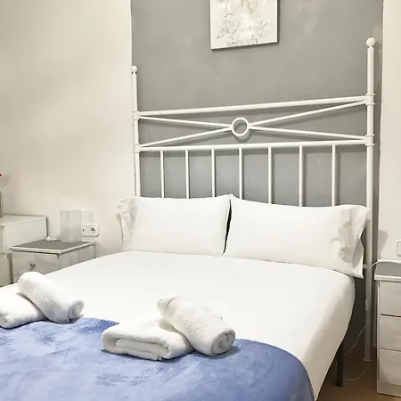 Click&flat Sants Appartamento Barcellona
